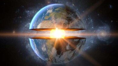 Nouveau secret sur l'événement le plus violent de l'histoire de la terre 