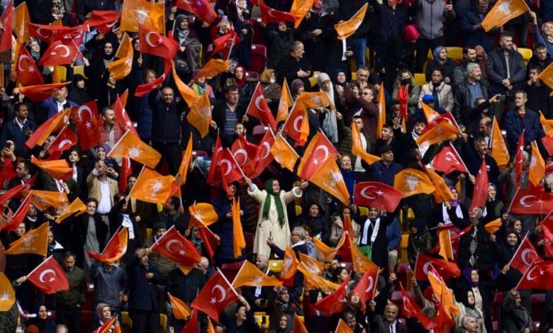 Nouvelle étude - La Turquie est-elle musulmane à 99 % ? 