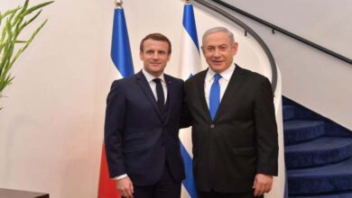 Rébellion diplomatique contre l'orientation de Macron en faveur d'Israël... Les ambassadeurs français émettent des avertissements 