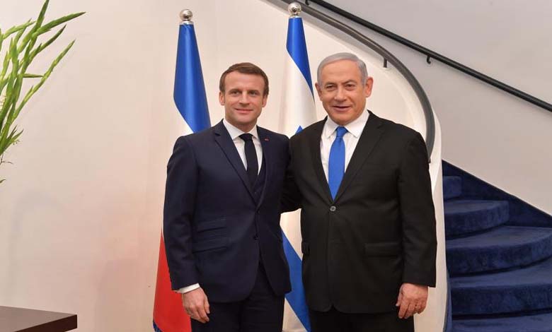 Rébellion diplomatique contre l'orientation de Macron en faveur d'Israël... Les ambassadeurs français émettent des avertissements 