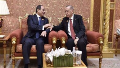Rencontre entre Al-Sissi et Erdogan... Que révèle leur langage corporel ?