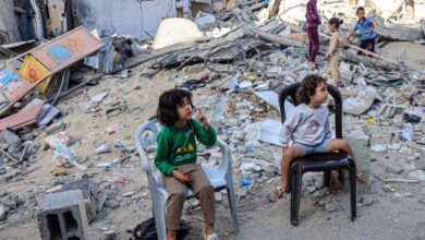 Scènes déchirantes : La directrice de l'UNICEF - Aucun endroit sûr pour les enfants à Gaza 