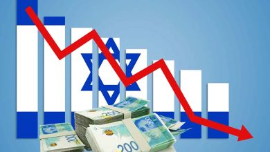 Un nouvel indicateur sur la détérioration de l'économie d'Israël... Détails