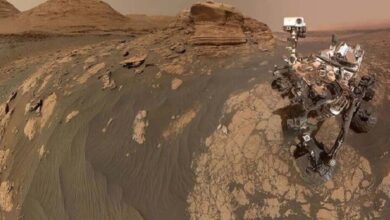 Un robot chimique intelligent pourrait produire de l'oxygène sur Mars 