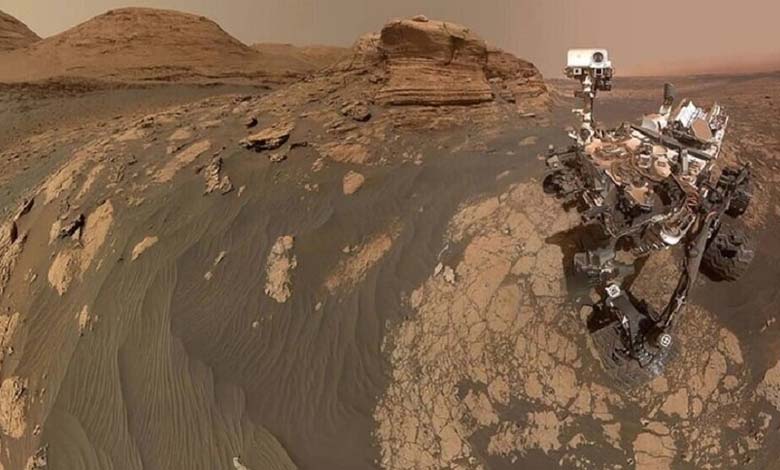 Un robot chimique intelligent pourrait produire de l'oxygène sur Mars 