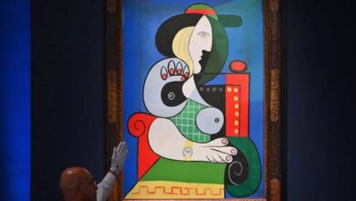 Vendre le tableau de "La Femme de l'heure"... Deuxième œuvre la plus chère de Picasso