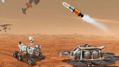 "NASA" dévoile les dernières images de Mars... un spectacle époustouflant