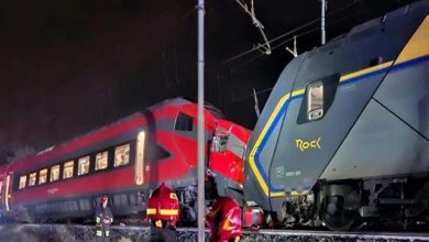 17 blessés dans une collision de trains en Italie 