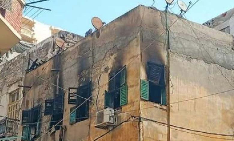 5 membres d'une famille tués dans un incendie horrible en Égypte 