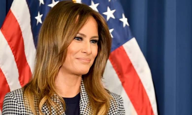 Ancienne Première Dame 'disparue'... Où est passée Melania Trump ? 