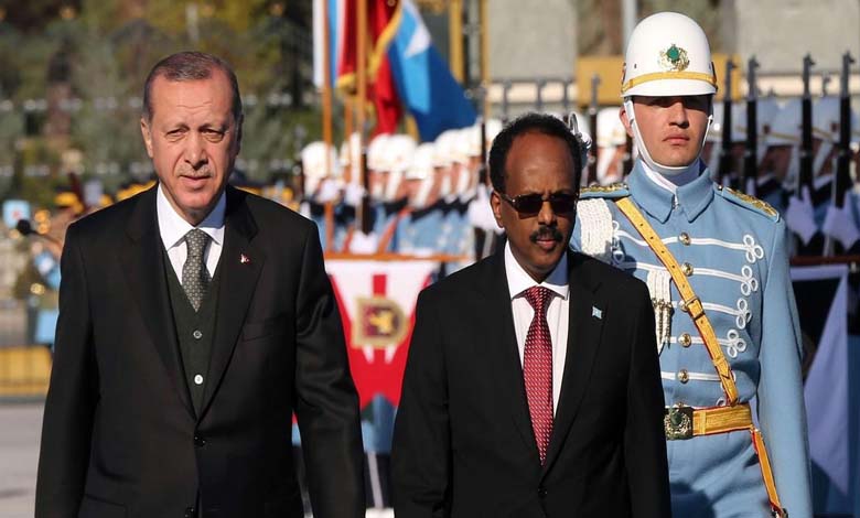 Ankara dissimule la fuite du fils du Président Somalien, exigeant des clarifications 