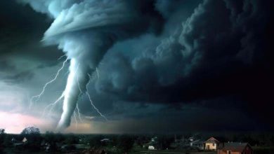 Assistera-t-on à la naissance d'un ouragan éternel sur la planète Terre ? 