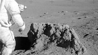 Construction d'une plateforme de test lunaire simulant la poussière fine