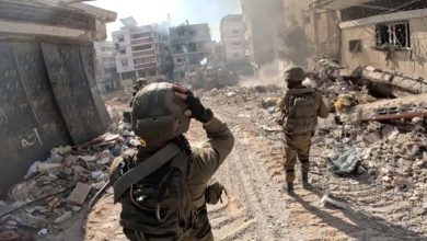Dans le magazine "The Nation" : Israël perd la guerre à Gaza 