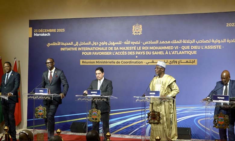 Des pays africains discutent de la mise en œuvre de l'initiative royale pour l'accès à l'Atlantique à Marrakech