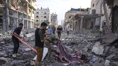 Gaza... Massacres, crises sanitaires et plans de déplacement 