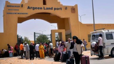 Human Rights Watch critique l'Égypte pour l'imposition de visas à l'entrée des Soudanais