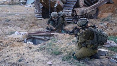 Israël commence le processus d'inondation des tunnels de Gaza avec de l'eau de mer 