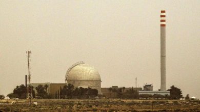 Israël échappe à une catastrophe nucléaire grâce à une attaque du Hamas 