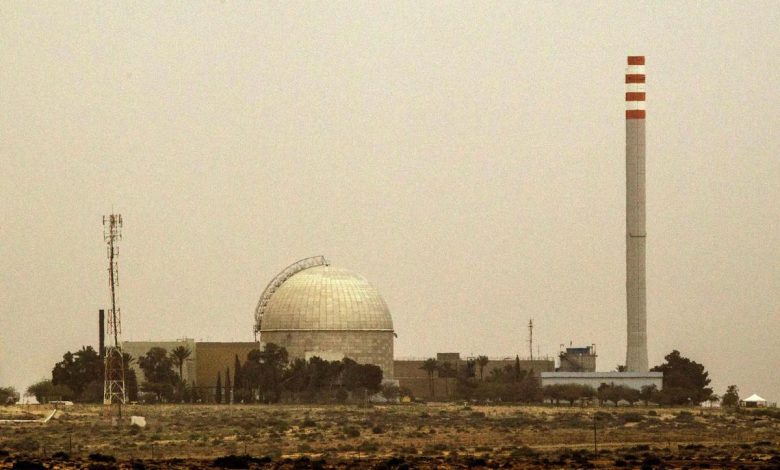 Israël échappe à une catastrophe nucléaire grâce à une attaque du Hamas 