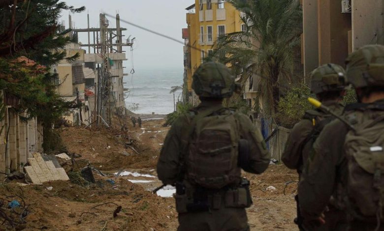 Israël vise à établir une zone tampon à Gaza pour arrêter les attaques du Hamas 
