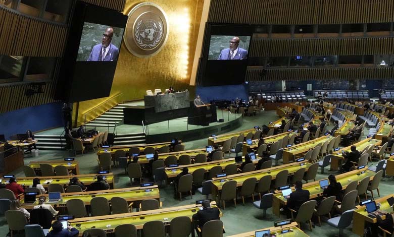 L'Assemblée générale se prépare à voter sur l'arrêt de la guerre à Gaza après l'échec du Conseil de sécurité