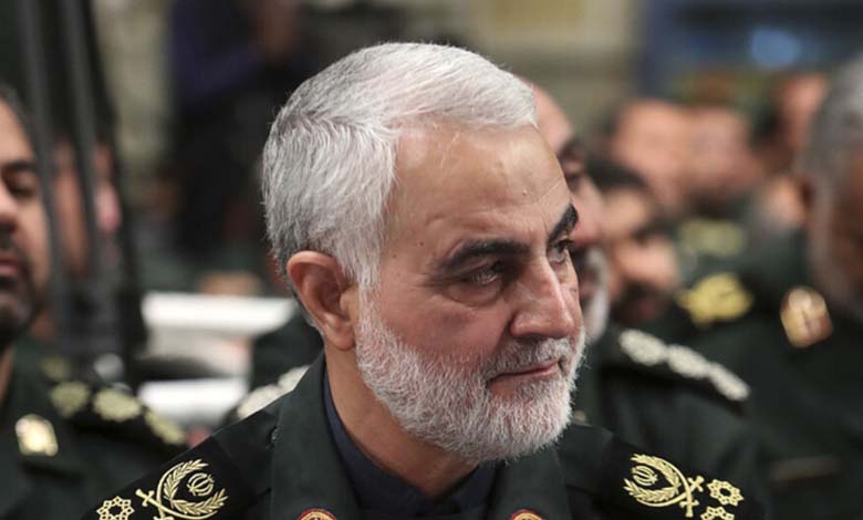 L'Iran relance le dossier de l'assassinat de Qassem Soleimani en infligeant une amende à Washington