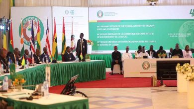La CEDEAO lie le relâchement des sanctions contre le Niger à une feuille de route