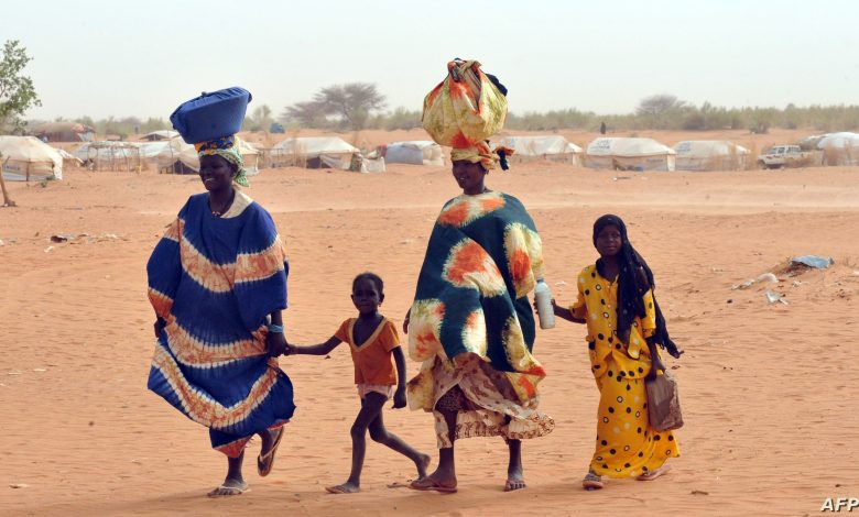 La Mauritanie fait face à une vague de réfugiés avec l'intensification du conflit au Mali 