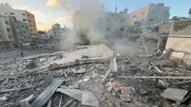 Le Hamas appelle à une enquête internationale à Gaza et accuse l'occupation israélienne de commettre ces crimes contre les civils