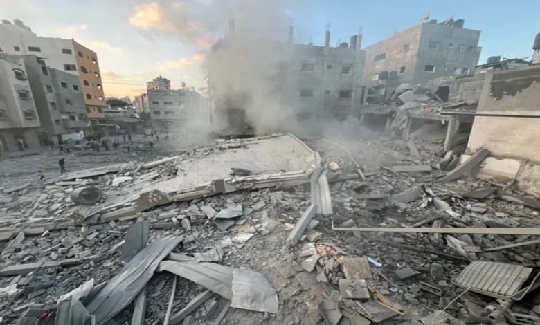 Le Hamas appelle à une enquête internationale à Gaza et accuse l'occupation israélienne de commettre ces crimes contre les civils