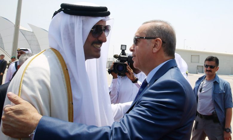 Le Qatar offre un nouveau soutien à Erdogan... Détails 