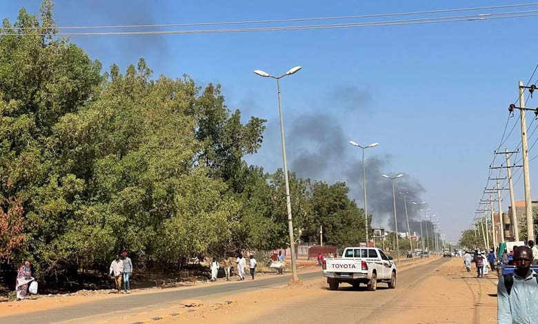 Les forces de soutien rapide entrent à Wad Madani dans une victoire resserrant l'étau sur les preuves