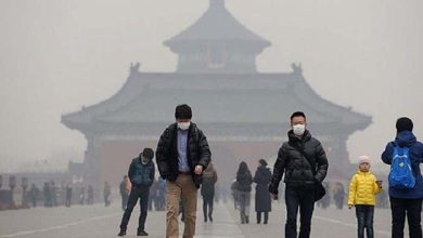 Les niveaux de pollution de l'air en Chine ont augmenté pour la première fois en 10 ans, selon une étude récente