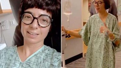 Les non-fumeurs touchés par le cancer du poumon : Kate Micucci n'est pas un cas isolé