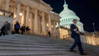 Les voix des démocrates montent en puissance, exigeant le suivi de l'aide américaine à Israël