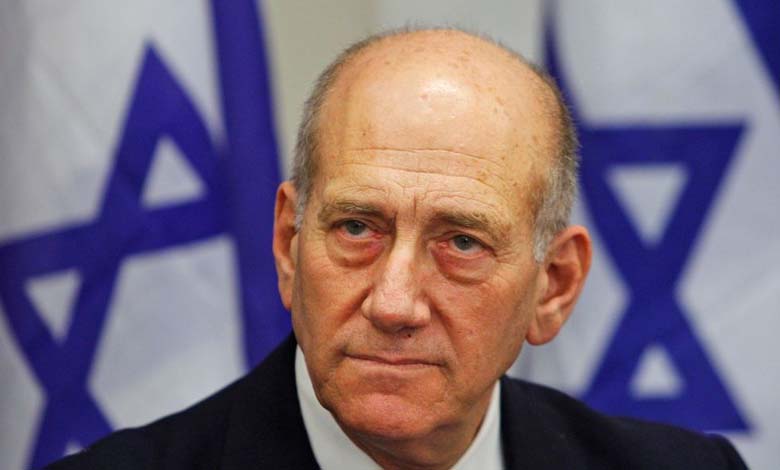 Olmert : Nous devons faire la paix avec le Hamas... et la communauté internationale nous forcera à mettre fin à la guerre dans ce cas 