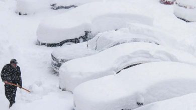 Pékin établit un nouveau record avec une baisse de température