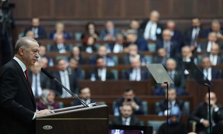 Perdu en 2019... Le parti d'Erdogan brandit la devise "Istanbul est à nous" lors des élections municipales 