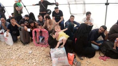 Restrictions sur les réfugiés syriens en vue de leur expulsion de Turquie 