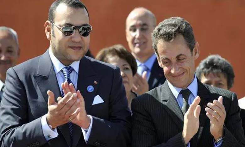 Sarkozy : La force du Maroc réside dans l'intelligence du roi Mohammed VI à concilier identité et modernité