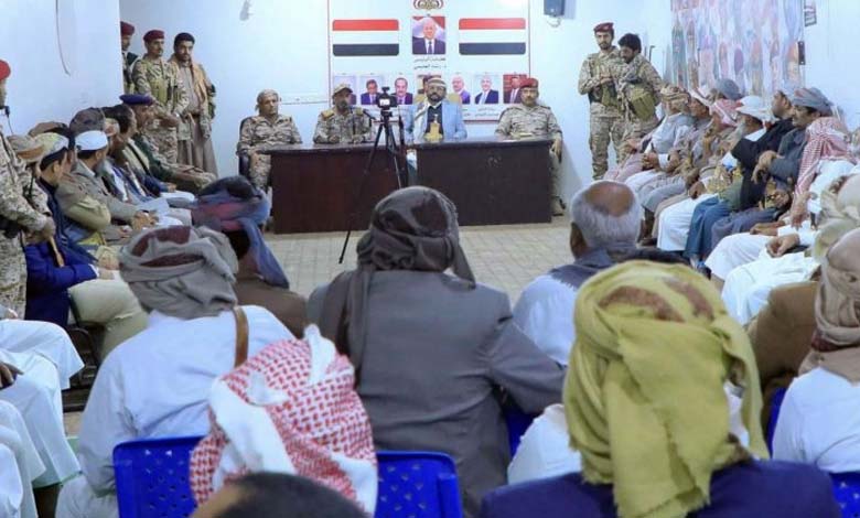 Signes de soulèvement contre les Frères musulmans à Marib... Détails 