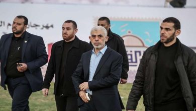 Sinwar cherche à mettre fin à la guerre à Gaza selon un plan organisé