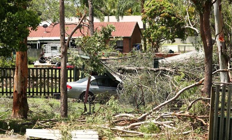 Tempêtes en Australie : 9 morts et des vents déracinent des arbres