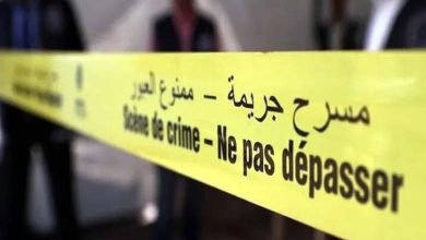 Tunisien tue sa femme par étranglement devant leurs trois enfants 