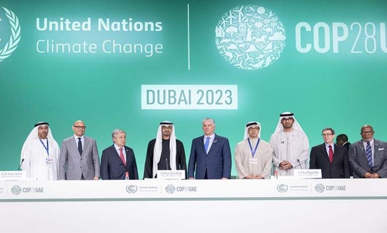 Un intérêt sans précédent pour les énergies renouvelables et nucléaires lors de la conférence sur le climat à Dubaï