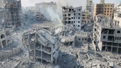 Un rapport américain évalue les preuves de l'aléatoire des frappes aériennes israéliennes sur Gaza