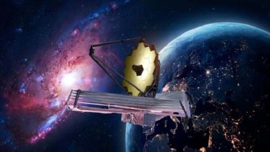 "Un vrai monstre"... "James Webb" découvre une surprise dans l'espace lointain (Image)