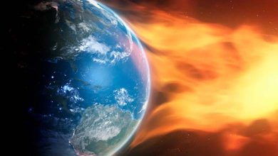 Une tempête solaire est attendue sur Terre prochainement, avertissant les scientifiques qu'elle pourrait entraîner des pannes d'électricité et d'internet 