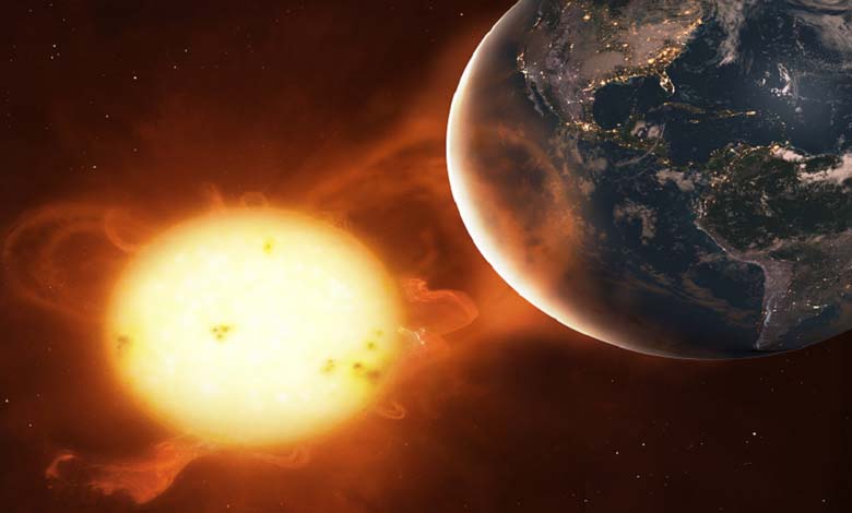 Une ‘Étoile vagabonde’ pourrait sauver la Terre d'un destin catastrophique